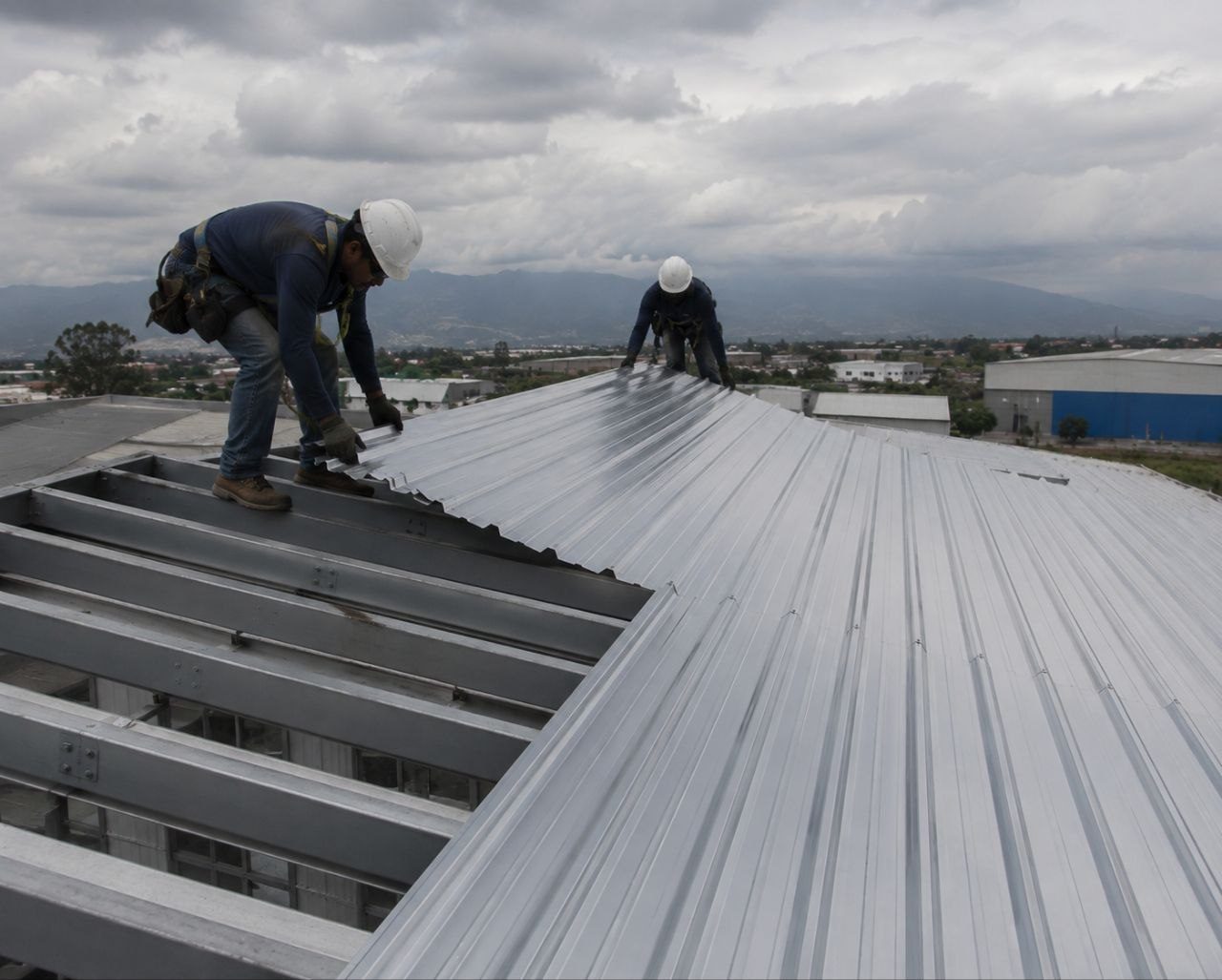 Mantenimiento integral de infraestructura